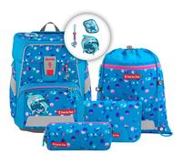 Conjunto de bolso escolar tipo cartera para principiantes Step By Step Space