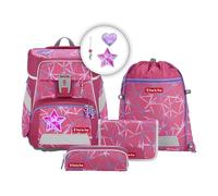 STEP BY STEP Set de mochila escolar de 5 piezas - Space Star Stella