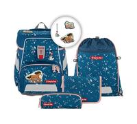 Step by Step Space Schulranzen-Set 5-Teilig Wild Horse Ronja