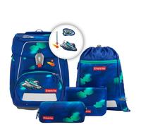 Step by Step Space - Set de mochila escolar 5 pzas. (Starship Juno)