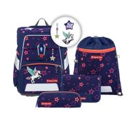 Step by Step Space Shine Set de mochila escolar Pegasus Night Nuala