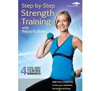 Step by Step: Strength Training with Petra Kolber [Reino Unido] [DVD]
