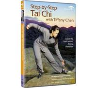 Step-by-Step Tai Chi with Tiffany Chen [Reino Unido] [DVD]