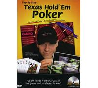 Step By Step: Texas Hold'Em Poker [Reino Unido] [DVD]