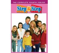 Step By Step: The Complete Fourth Season (DVD) Angela Watson (Importación USA)