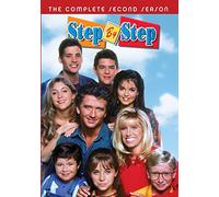 Step by Step: The Complete Second Season [DVD]