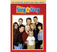 Step by Step: The Complete Seventh and Final Season [DVD]