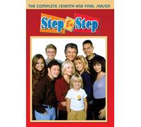 Step by Step: The Complete Seventh Season (DVD) Jason Marsden (Importación USA)