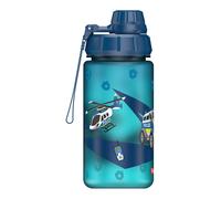 Step by Step Trinkflasche botella de agua Police