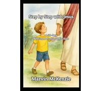 Step by Step with Jesus: A 30-Day Family Devotional for Young Children