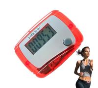 Step Counter for Elderly - Sports Clipping Walk Meter - Accurate 3D Step Counters,for Sports Running Training Hiking Backpacking Travel