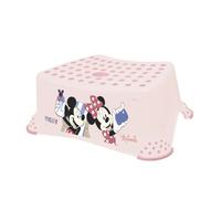 keeeper Taburete Tomek Minnie – Antideslizante – 3 a 14 años – Rosa Nordic