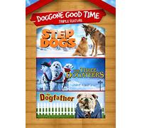 Step Dogs 3 / Dogateers / The Dogfather [USA] [DVD]
