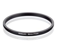 Step Down 82 - 77 mm Anillo adaptador 82 - 77 mm adaptador de anillo 82 mm 77 mm 82 77 mm objetivo objetivo compatible con Nikon Canon Sony Panasonic Fujfifilm Olympus Leca Sigma Tamron Tamron Tokina