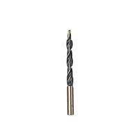 Step Drill Bits High Speed Steel Bit For Drilling Wood Plastic Metal Aluminum 8-4/9-5/10-5/10-6/12-8mm Woodworking Tool Aluminum Alloy Door And Window Drill