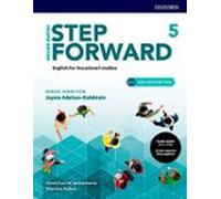 step forward 5 students book pack (2ª ed.)