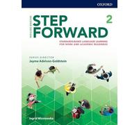 Step Forward: Level 2: Student Book: Standards-based language learning for work and academic readiness