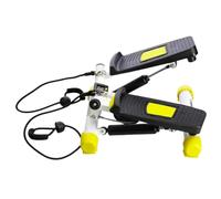 Step HMS Fitness S3033 Amarillo Rectangular 100 kg