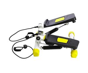 Step HMS Fitness S3033 Amarillo Rectangular 100 kg