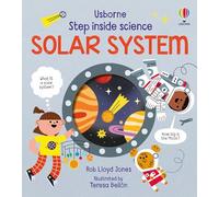 Step Inside Science: The Solar System