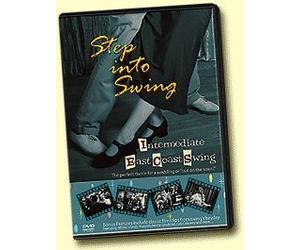 Step Into Swing, Intermediate East Coast Swing by Steve Girman