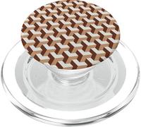 Step It Up Abstract Geo PopSockets PopGrip para MagSafe
