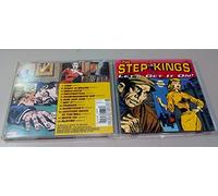 Step Kings – Let's Get It on – CD
