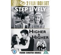 Step Lively / Higher & Higher [Reino Unido] [DVD]