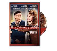 Step Lively [Reino Unido] [DVD]