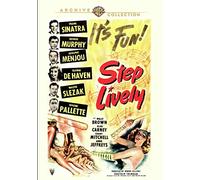 Step Lively [USA] [DVD]