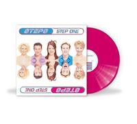 Steps - Step One (Reissue) (Neon Magenta Coloured) (LP)