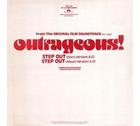 Step Out - From The Original Film Soundtrack Outrageous!