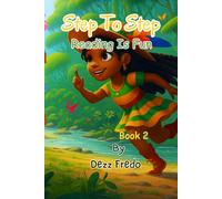 Step To Step Reading Is Fun Book 2