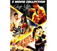 Step Up 1 [Reino Unido] [DVD]