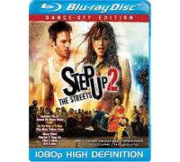 Step Up 2: The Streets [USA] [Blu-ray]