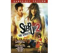 Step Up 2 the Streets – DVD (USA) – Disney