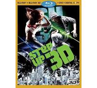 Step Up 3 (Blu-Ray+DVD+Director's CutC)