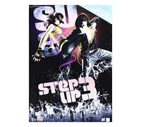 Step Up 3-D [2DVD] (IMPORT) (No hay versión española)