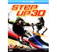 Step Up 3 [Edizione: Regno Unito] [Reino Unido] [DVD]