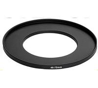 Step Up 46-72 mm anillo adaptador 46 mm 72 mm adaptador anillo 46 mm 72 mm 46-72 46 72 mm lente lente compatible con Nikon Canon Fujifilm Sony Olympus Panasonic Sigma Tamron Tokina