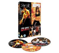 Step Up/Honey/You Got Served [Edizione: Regno Unito] [Reino Unido] [DVD]