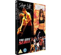 Step Up/Honey/You Got Served [Reino Unido] [DVD]