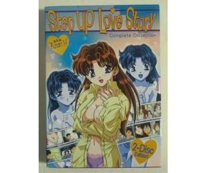 Step Up Love Story: Complete Collection Classic [Reino Unido] [DVD]