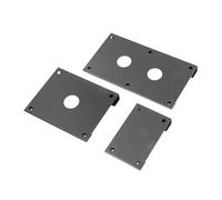 Step Up Set Pedal Height Increase 1, 2 & 3