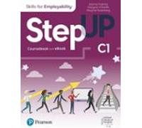 Step Up. Skills For Employability Self-study With Print And Ebook C1