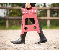 Step-up stool QHP - Passion Flower