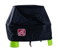 Step2 Funda para mesa de agua, negra - impermeable | Funda protectora para la mesa de agua Rain Showers / otras mesas de agua populares de Step2 | 60 x 98 x 80 cm