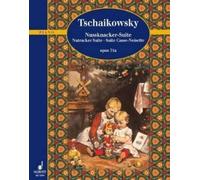 Stépan Esipoff Peter Iljitsch Tschaikows Nussknacker Suite Opus 7 (Tapa blanda)