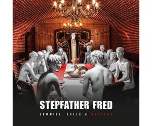 Stepfather Fred - Dummies,Dolls & Masters (2lp) [Vinilo]