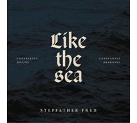 Stepfather Fred Like the Sea: Constantly Moving, Constant (CD) (Importación USA)